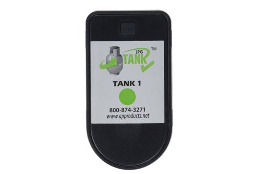 AP Products 024-1001 Propane Tank Gas Level Indicator.